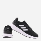 Buty do biegania damskie z amortyzacją adidas Starty Our Run GY9234 40.5 Czarne (4065427756349) - obraz 3