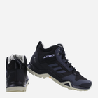 Buty trekkingowe damskie gore tex adidas Terrex AX3 Mid GTX IF4877 38 Czarne (4066745282893) - obraz 3