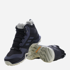 Buty trekkingowe damskie gore tex adidas Terrex AX3 Mid GTX IF4877 38 Czarne (4066745282893) - obraz 4