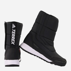 Śniegowce damskie długie adidas Terrex Cholean Boot EH3537 40 Czarne (4062058909106) - obraz 3