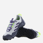 Жіночі черевики для трекінгу з Gore-Tex adidas Terrex Eastrail GTX ID7852 38 Сірі (4066762462315) - зображення 4