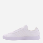 Tenisówki damskie z eko skóry adidas VL Court 2.0 B42314 36.5 Mlecznie (4059809443538) - obraz 2