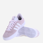 Жіночі кеди низькі adidas VL Court 3.0 ID6281 40 Рожеві (4067886683563) - зображення 4