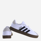 Tenisówki damskie skórzane adidas VL Court 3.0 ID8797 38 Białe (4067886710511) - obraz 3