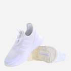 Жіночі кросівки adidas X_PLRPULSE IE8474 41.5 Білі (4066765088468) - зображення 4