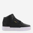 Tenisówki damskie skórzane Puma CA Pro Mid 386759-03 37.5 Czarne (4065449948449) - obraz 1