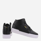 Tenisówki damskie skórzane Puma CA Pro Mid 386759-03 38.5 Czarne (4065449948463) - obraz 3