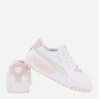 Sneakersy damskie do kostki Puma Cali Dream 387459-02 36 Białe (4065449755061) - obraz 3