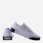 Tenisówki damskie skórzane Puma Cali Wn`s 369155-04 38 Białe (4060978972484) - obraz 3