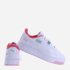 Sneakersy damskie do kostki Puma Carina Street Charms 389392-01 37 Białe (4065452414337) - obraz 3