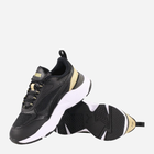 Sneakersy damskie do kostki Puma Cassia Distressed 387645-01 37 Czarne (4065449479776) - obraz 4