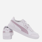 Tenisówki damskie skórzane Puma Court 70 386084-07 35.5 Białe (4065449613279) - obraz 3