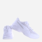 Sneakersy damskie do kostki Puma Cilia 369778-02 39 Białe (4060978510754) - obraz 3