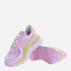 Sneakersy damskie na platformie Puma Cruise Rider NU 389923-01 35.5 Różowe (4065452824433) - obraz 4