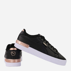 Tenisówki damskie skórzane Puma Jada 380751-03 40.5 Czarne (4063699523911) - obraz 3