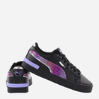 Tenisówki damskie z eko skóry Puma Jada Night 386403-02 35.5 Czarne (4065449473842) - obraz 3