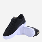 Жіночі кеди низькі Puma Jada Renew Nubuck 391133-02 36 Чорні (4065452530532) - зображення 4