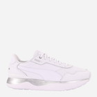 Buty sportowe damskie skórzane Puma R78 Voyage Premium 383838-01 36 Białe (4064536089539) - obraz 1