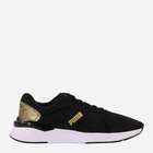 Buty sportowe damskie do kostki Puma Rose Raw Metallics 383849-02 35.5 Czarne (4064536082486) - obraz 1