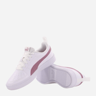 Жіночі кеди низькі Puma Rickie 387607-04 39 Білі (4065449982733) - зображення 4