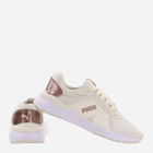 Buty sportowe damskie do kostki Puma Rose Raw Metallics 383849-03 37 Żółte (4064536093154) - obraz 3