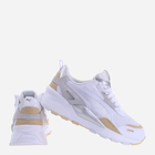 Buty sportowe damskie do kostki Puma RS 3.0 Metallic Wn`s 392866-01 38.5 Białe (4065452526092) - obraz 3