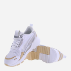 Buty sportowe damskie do kostki Puma RS 3.0 Metallic Wn`s 392866-01 39 Białe (4065452526108) - obraz 4