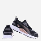 Buty sportowe damskie do kostki Puma RS 3.0 Metallic Wn`s 392866-02 37 Czarne (4065452513795) - obraz 3