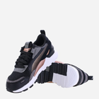 Жіночі кросівки Puma RS 3.0 Metallic Wn`s 392866-02 35.5 Чорні (4065452513757) - зображення 4