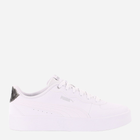 Sneakersy damskie z eko skóry Puma Skye Clean Raw 383914-01 37.5 Białe (4064536254807)