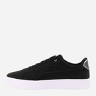 Tenisówki damskie z eko skóry Puma Skye Clean Raw 383914-02 37.5 Czarne (4064536250434) - obraz 2