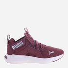 Buty sportowe damskie z siatką Puma Softride Enzo NXT Wn`s 195235-17 35.5 Bordowe (4065452374495)