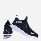 Buty sportowe damskie z siatką Puma Softride Enzo NXT Wn`s 195235-01 40.5 Czarne (4063699741247) - obraz 3