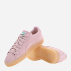 Tenisówki damskie zamszowe Puma Suede Classic XXI 374915-74 35.5 Różowe (4065452930875) - obraz 4