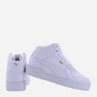 Sneakersy damskie za kostkę Puma Team Gol 386759-01 36 Białe (4065449948616) - obraz 3