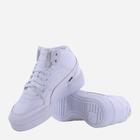 Sneakersy damskie za kostkę Puma Team Gol 386759-01 39 Białe (4065449948661) - obraz 4