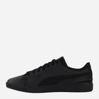 Tenisówki damskie skórzane Puma Vikky v3 Lthr 383115-01 37 Czarne (4064536394800) - obraz 2