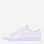 Tenisówki damskie skórzane Puma Vikky v3 Lthr 383115-02 38.5 Białe (4064536333502) - obraz 2