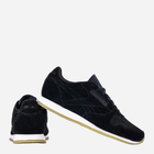 Buty sportowe damskie do kostki Reebok Cl Lthr Crepe Neutr AR0986 35.5 Czarne (4057282149527) - obraz 3