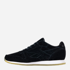 Buty sportowe damskie do kostki Reebok Cl Lthr Crepe Neutr AR0986 37.5 Czarne (4057282149541) - obraz 2