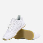 Buty sportowe damskie do kostki Reebok Cl Lthr Crepe Neutr AR0987 37 Białe (4057282089816) - obraz 4