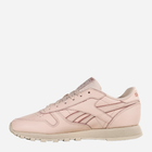 Buty sportowe damskie do kostki Reebok Cl Lthr DV8432 37 Brzoskwiniowe (4061624679573) - obraz 2