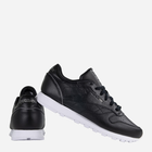 Buty sportowe damskie do kostki Reebok Cl Lthr Nw BS9879 35.5 Czarne (4058028168390) - obraz 3