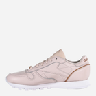 Buty sportowe damskie do kostki Reebok Cl Lthr Nw BS9880 37 Brzoskwiniowe (4058028220241) - obraz 2