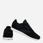 Buty sportowe damskie do kostki Reebok Cl Lthr Wovem EMB BT0005 37 Czarne (4059809518182) - obraz 3