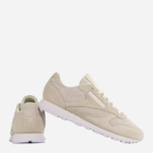 Buty sportowe damskie do kostki Reebok Cl Lthr Wovem EMB BT0006 35.5 Beżowe (4059805291584) - obraz 3