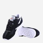 Жіночі кросівки Reebok Cl Nylon 6390 37.5 Чорні (4066749405403) - зображення 4