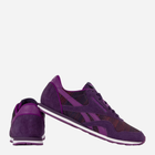 Buty sportowe damskie do kostki Reebok Cl Nylon Slim Geo G M49254 36 Fioletowe (4055339831241) - obraz 3