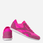 Buty sportowe damskie do kostki Reebok Cl Nylon Slim Metal AR2718 38 Różowe (4057282236883) - obraz 3