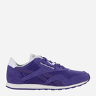 Buty sportowe damskie do kostki Reebok Cl Nylon Slim Pigme M46239 35.5 Fioletowe (4055012312890)